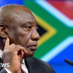 Cyril Ramaphosa: South Africa leader's future in doubt amid scandal
